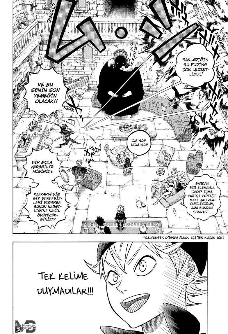 Black Clover - Sayfa 3
