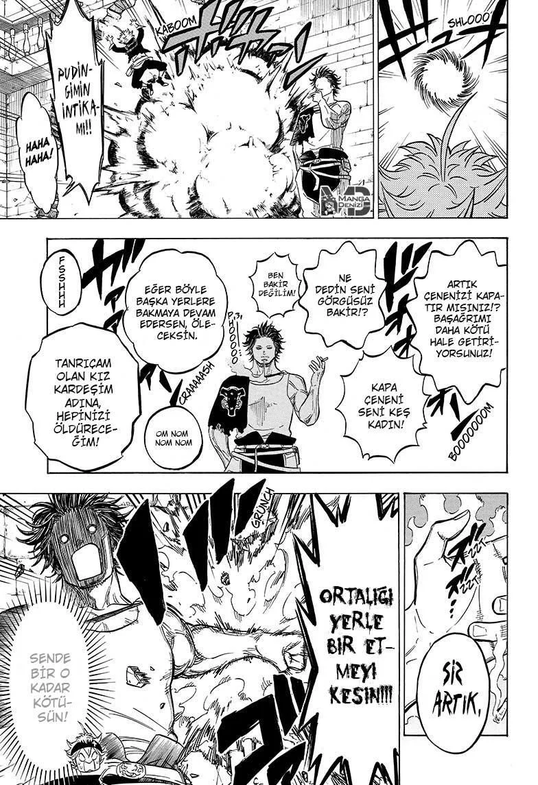 Black Clover - Sayfa 4