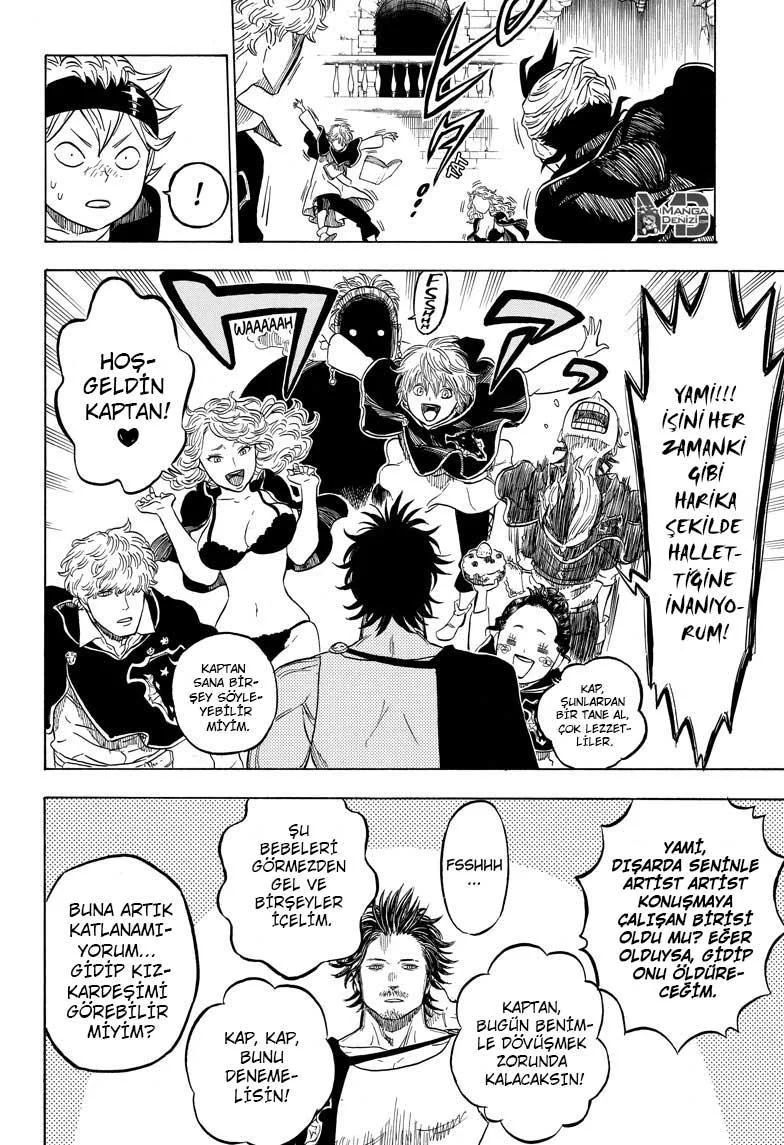 Black Clover - Sayfa 5