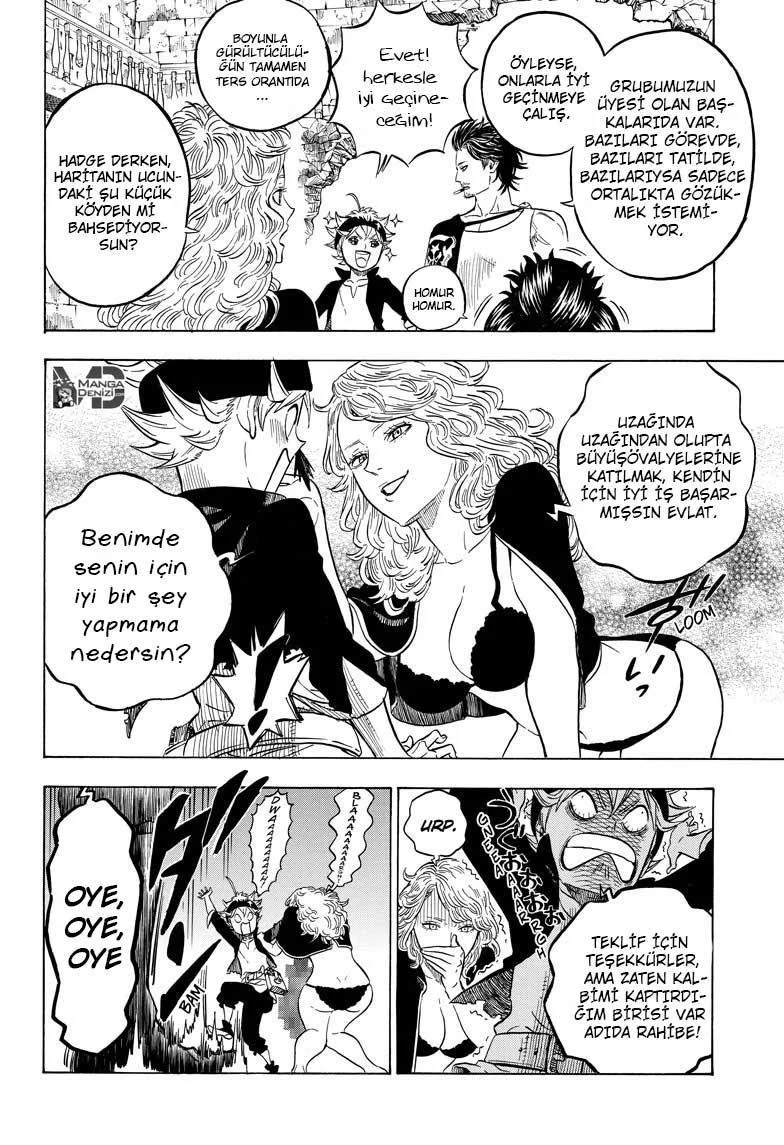 Black Clover - Sayfa 7