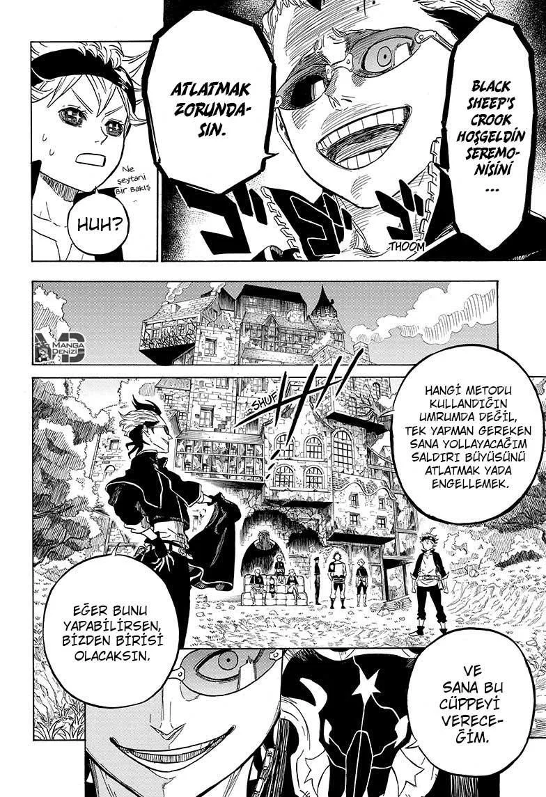 Black Clover - Sayfa 9