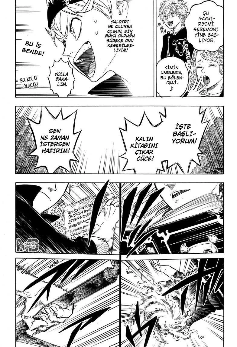 Black Clover - Sayfa 10