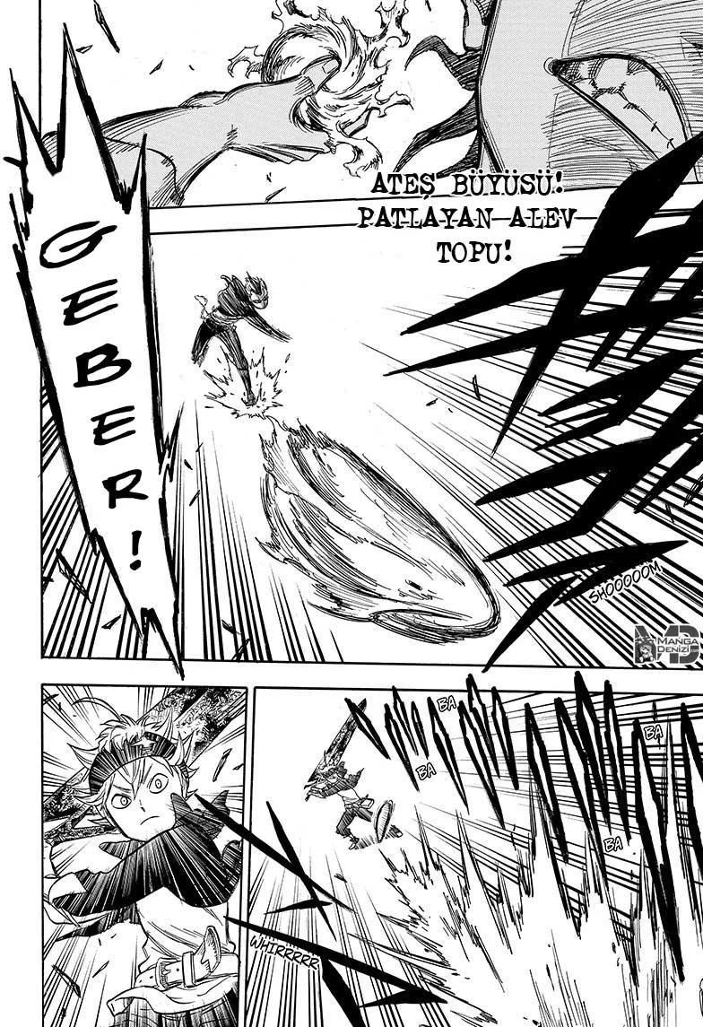 Black Clover - Sayfa 11