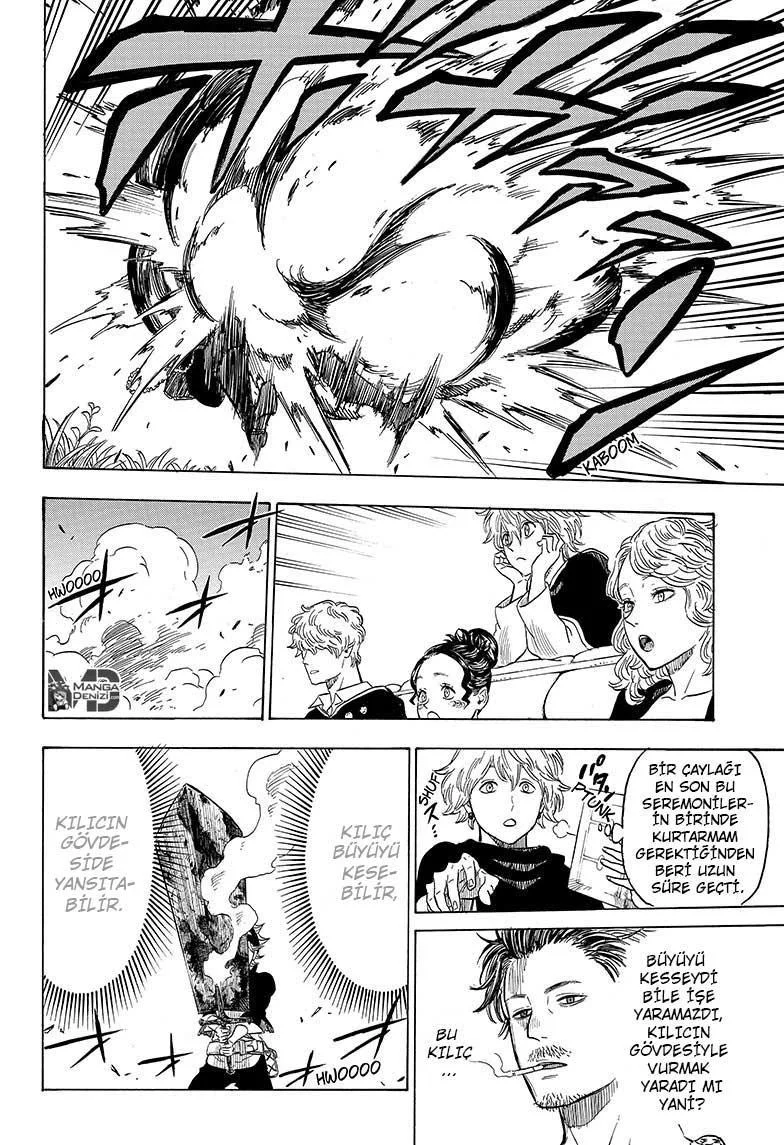 Black Clover - Sayfa 15