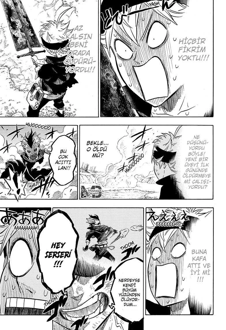 Black Clover - Sayfa 16