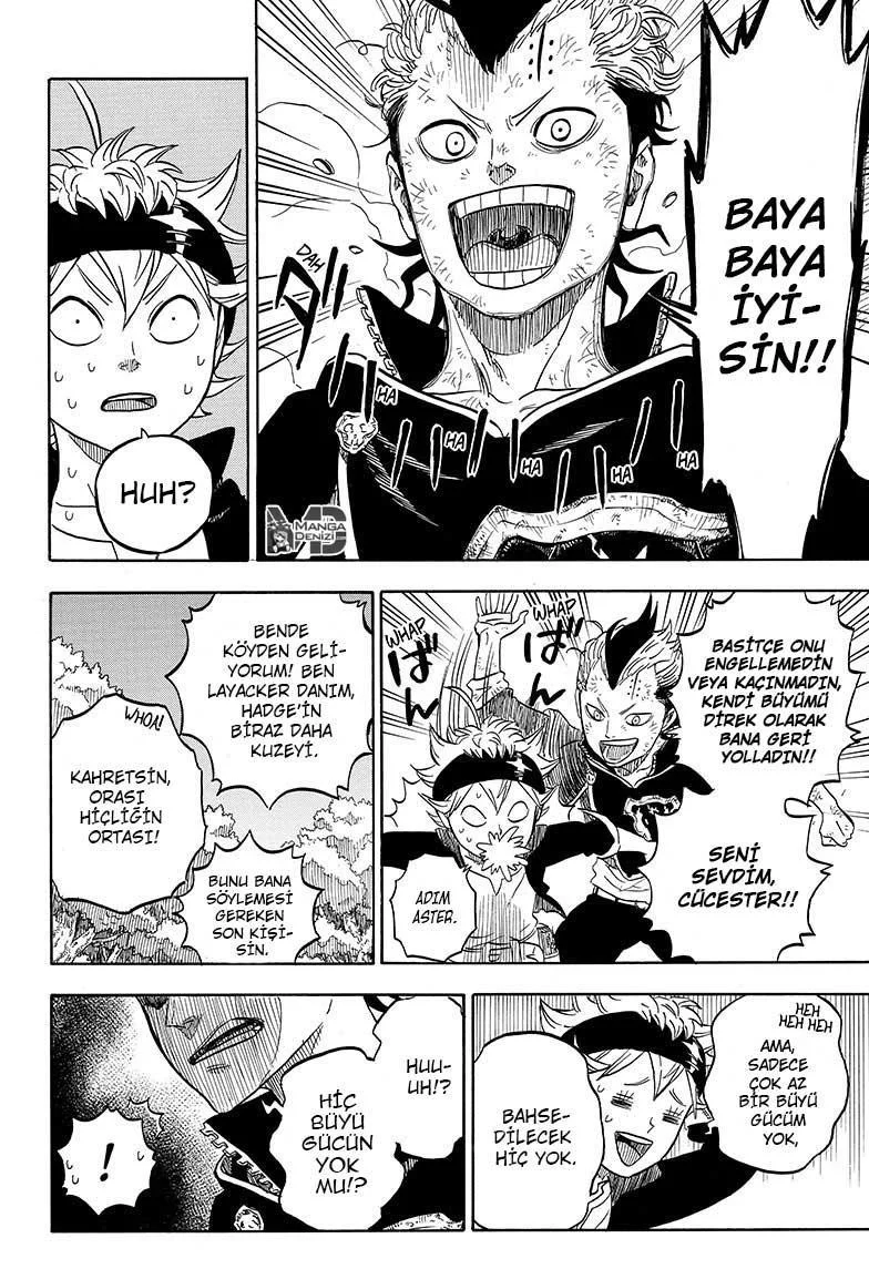Black Clover - Sayfa 17