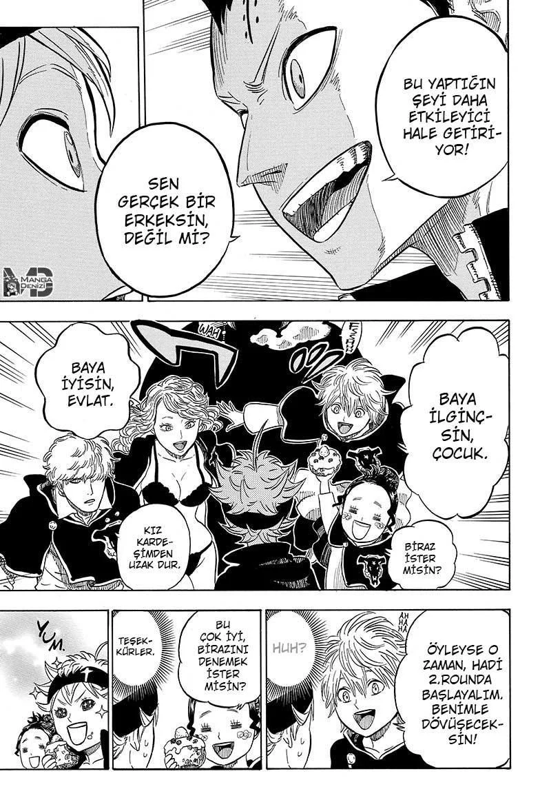 Black Clover - Sayfa 18