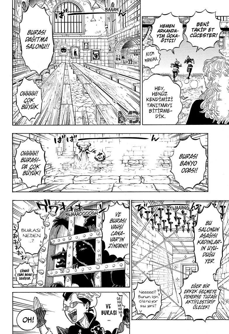 Black Clover - Sayfa 3