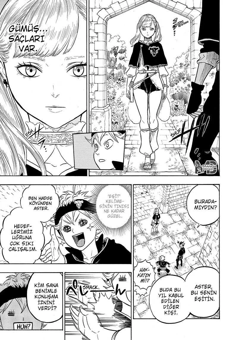 Black Clover - Sayfa 4