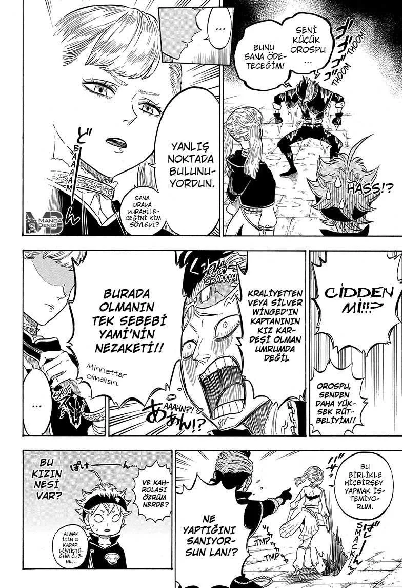 Black Clover - Sayfa 7