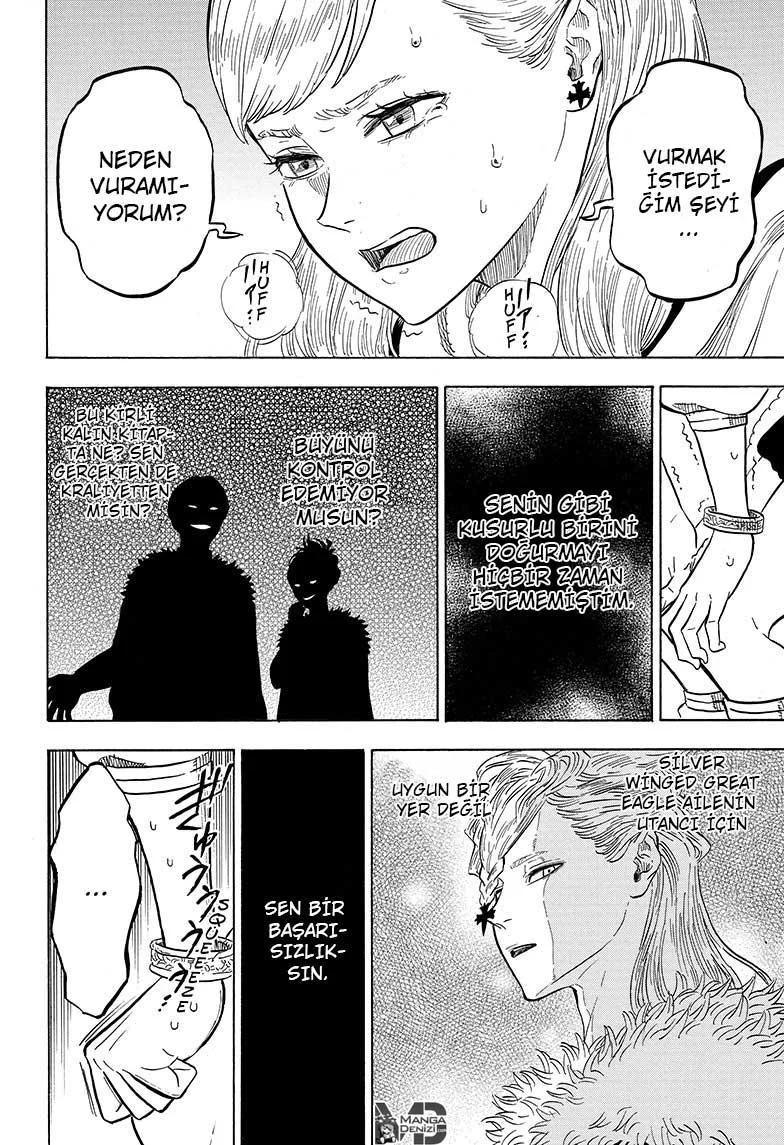 Black Clover - Sayfa 11