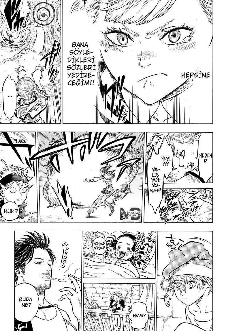 Black Clover - Sayfa 12