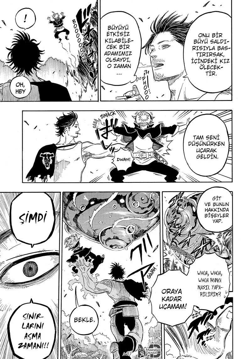 Black Clover - Sayfa 14