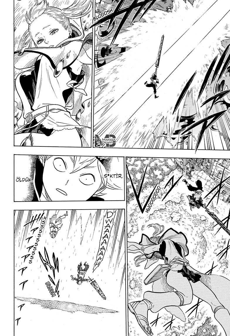 Black Clover - Sayfa 17