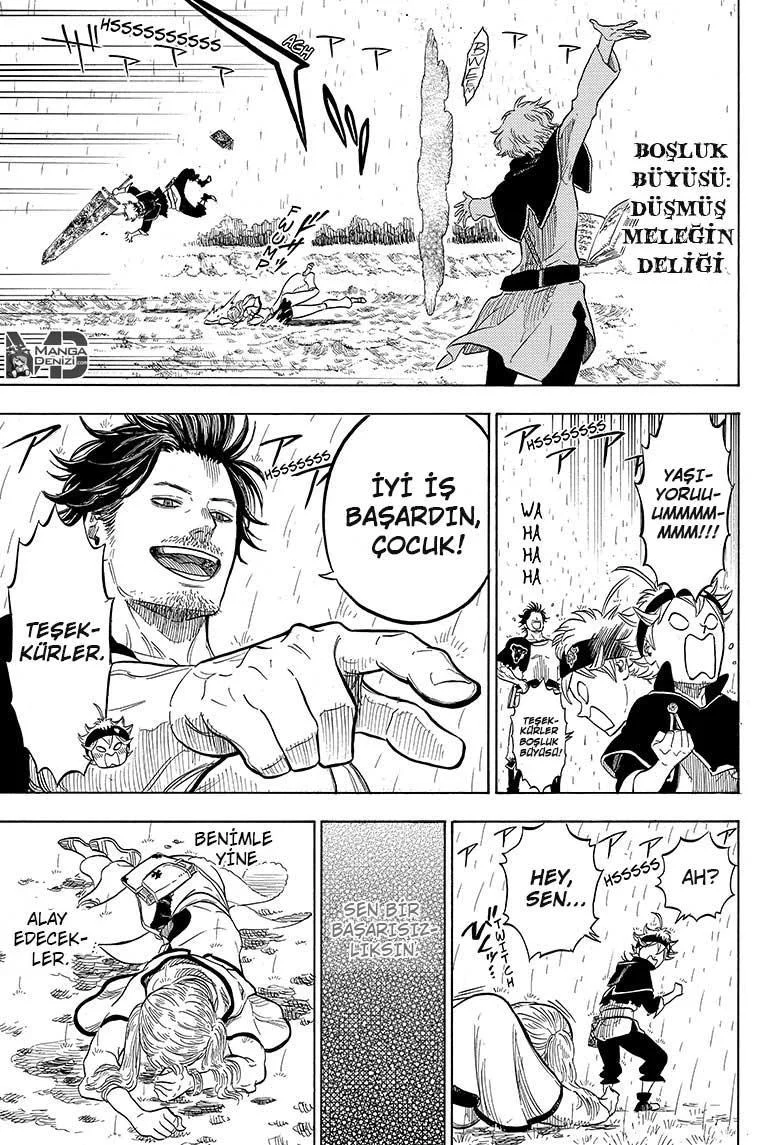 Black Clover - Sayfa 18