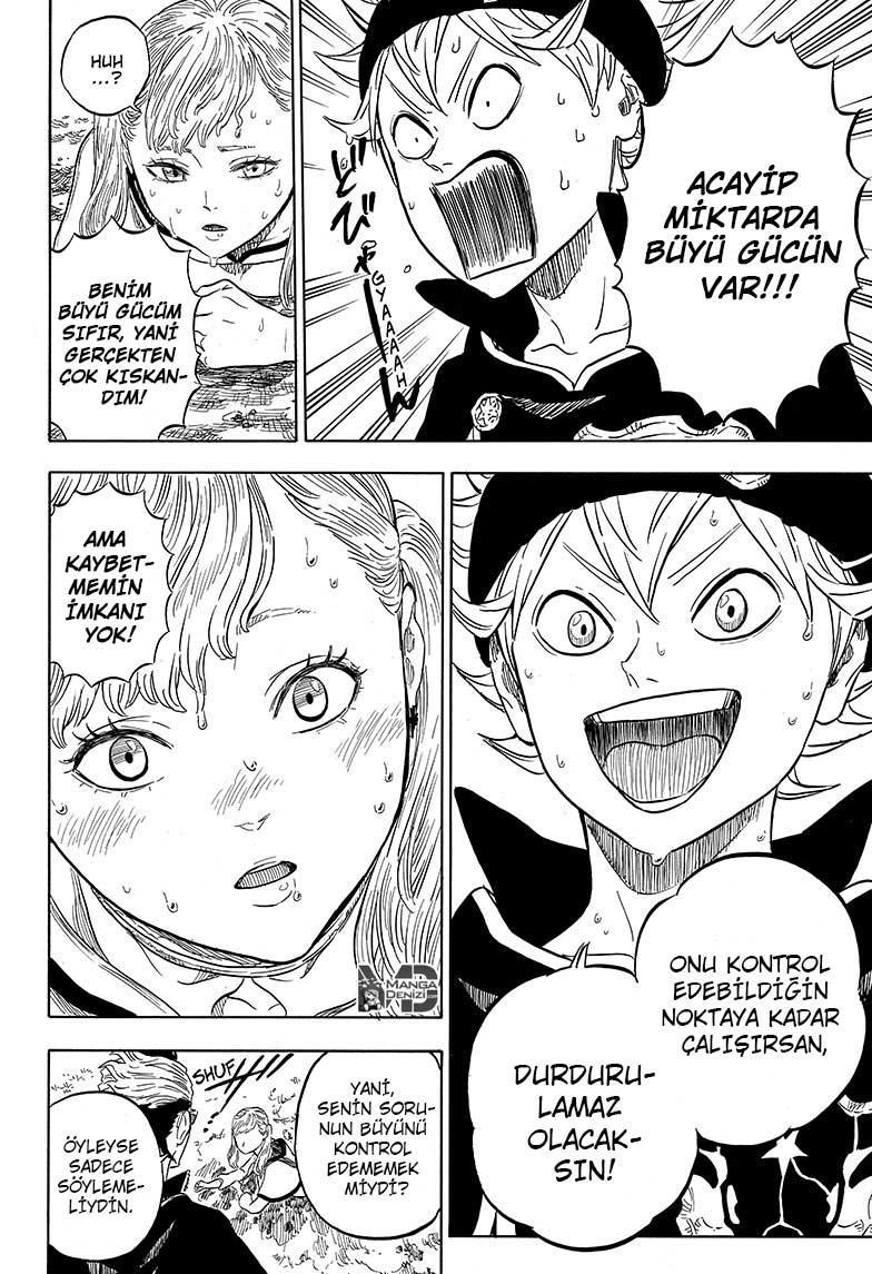 Black Clover mangasının 005 bölümünün 19. sayfasını okuyorsunuz.