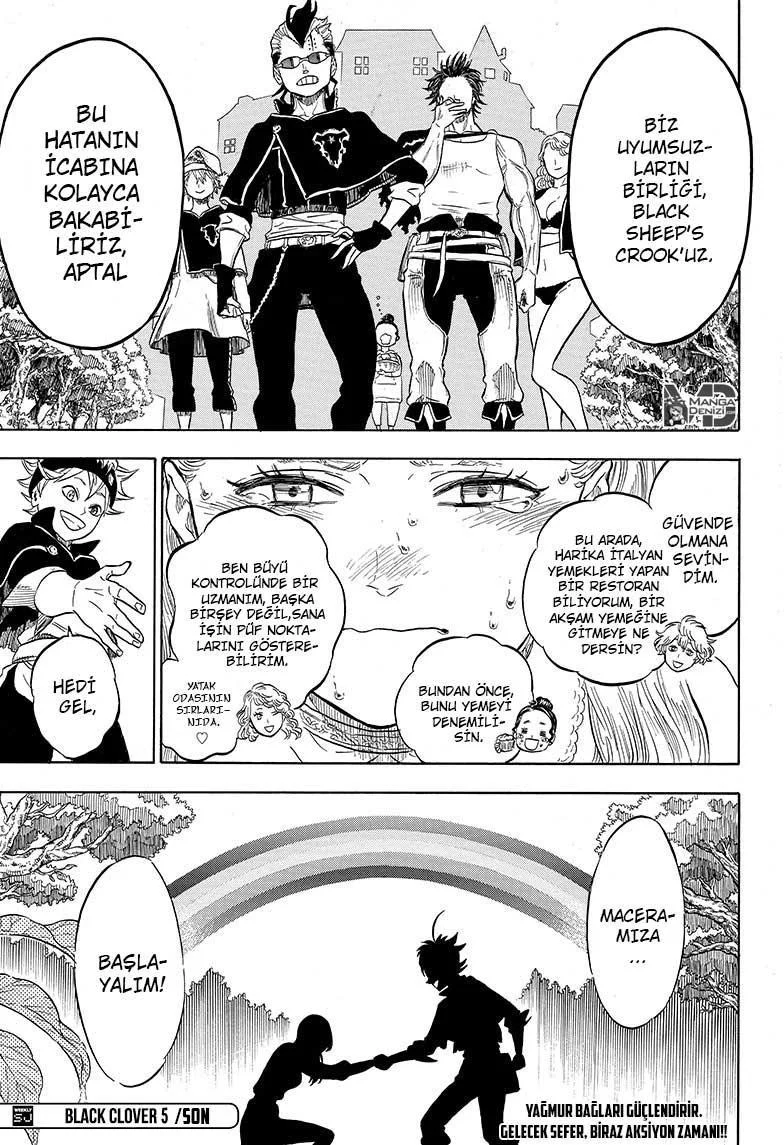 Black Clover - Sayfa 20