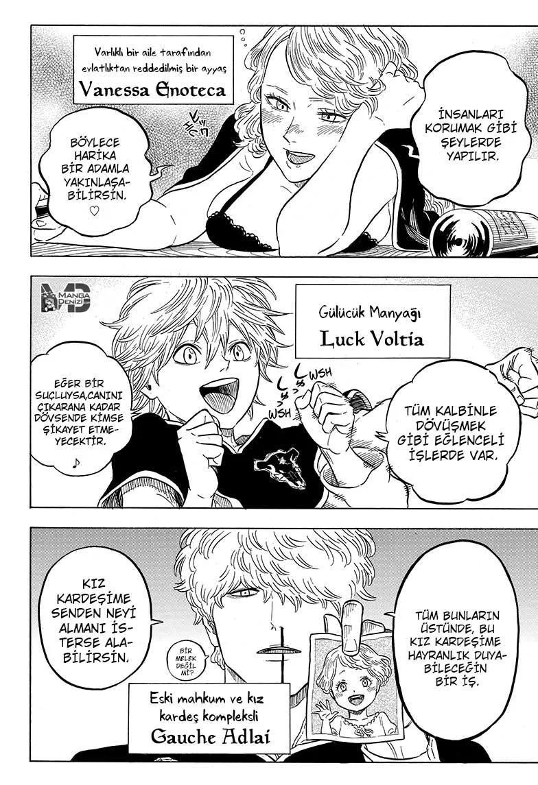 Black Clover - Sayfa 3