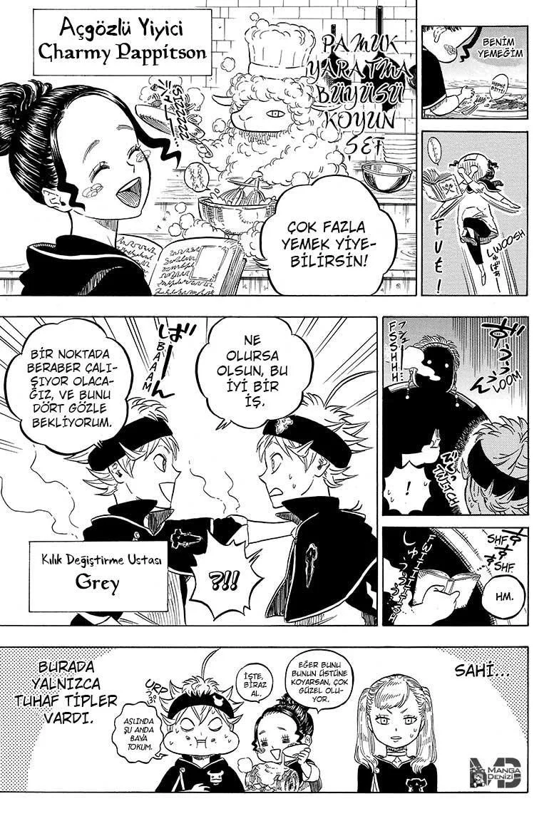 Black Clover - Sayfa 4