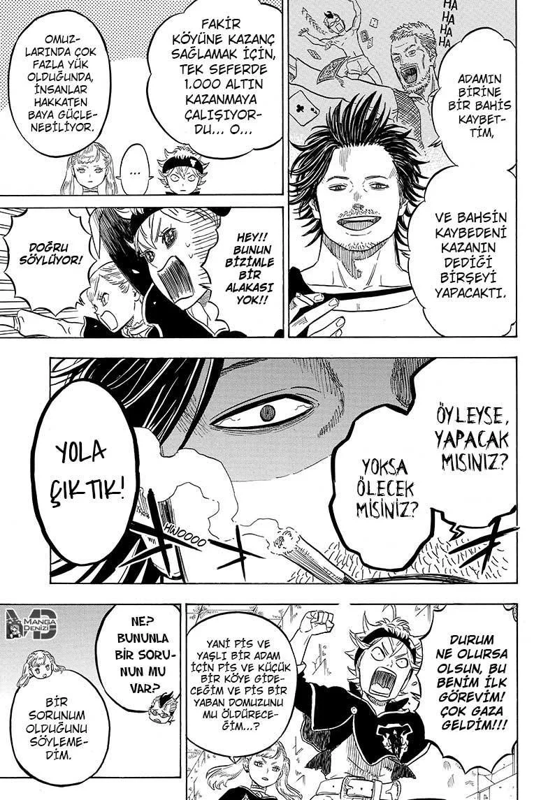 Black Clover - Sayfa 6