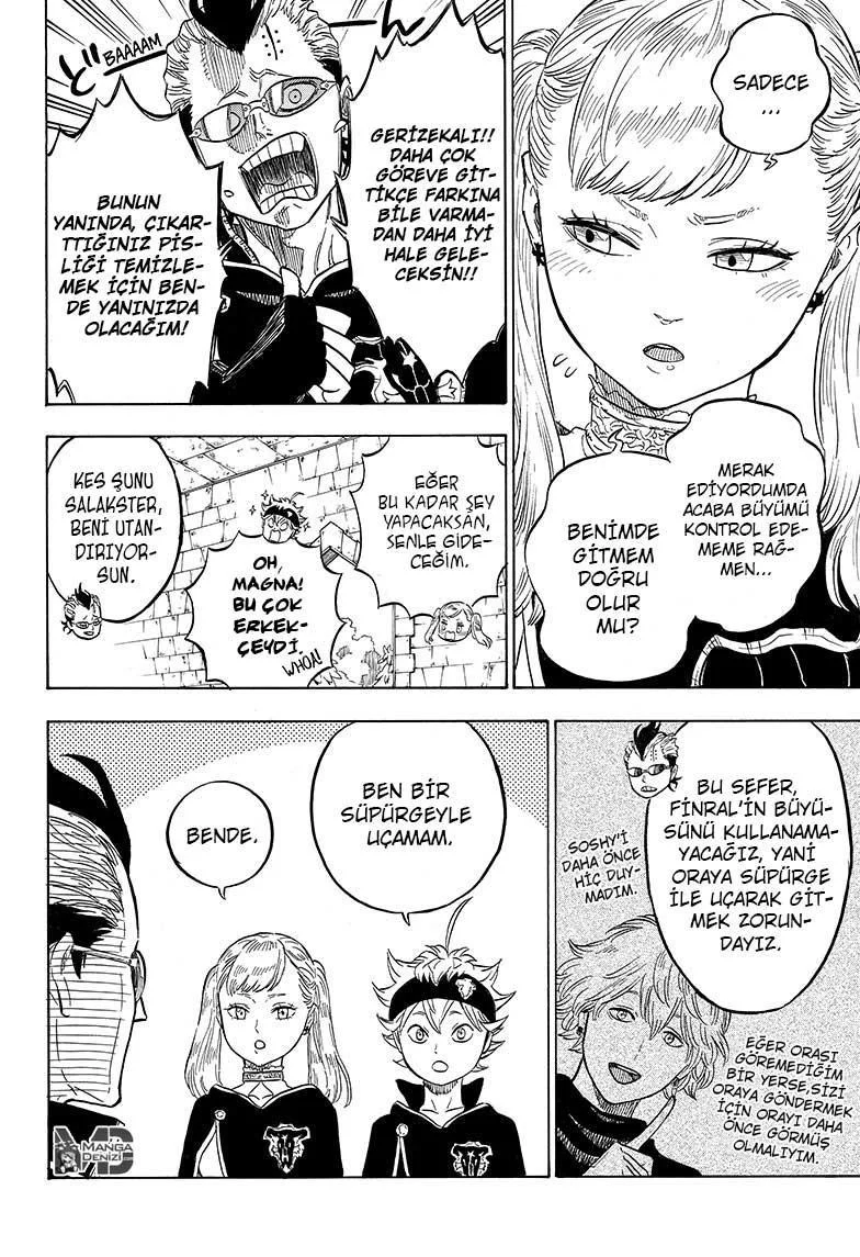 Black Clover - Sayfa 7