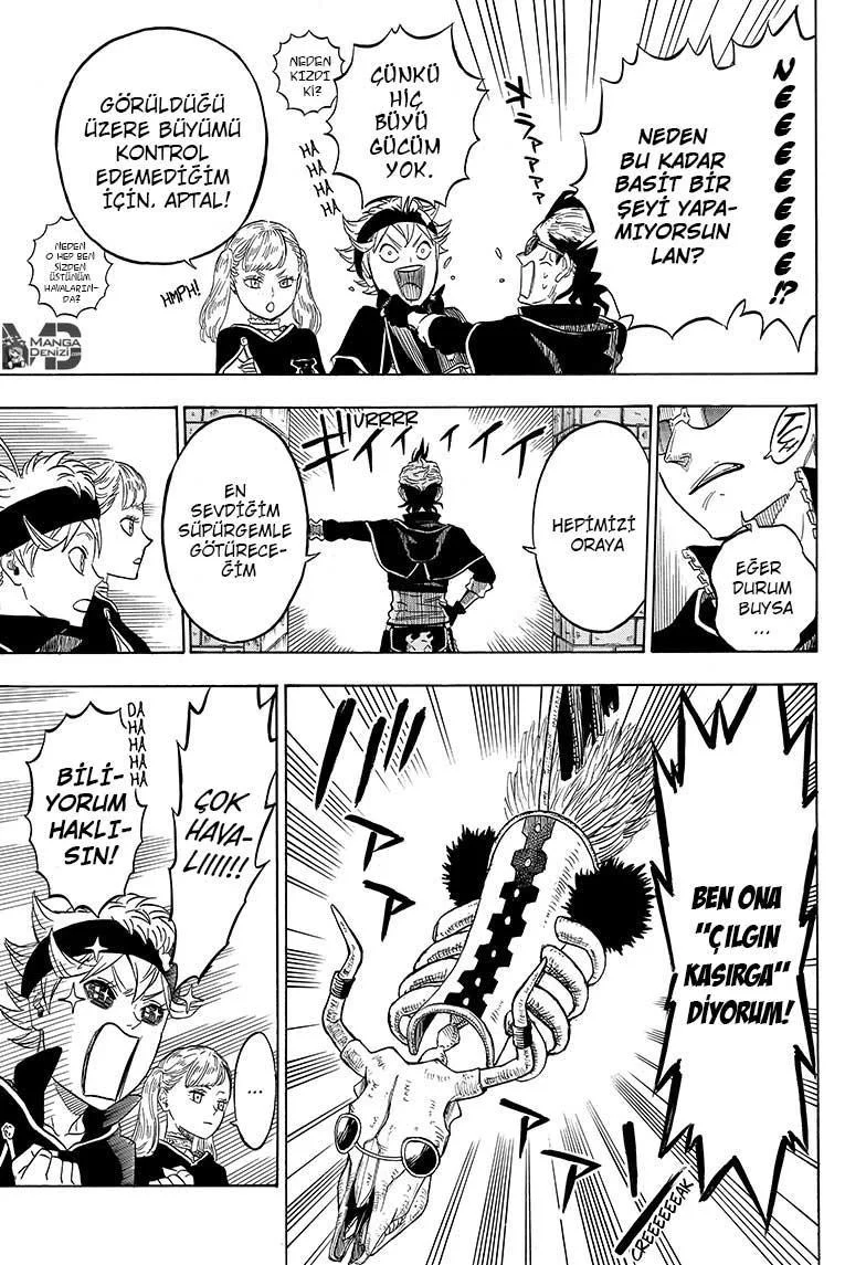 Black Clover - Sayfa 8