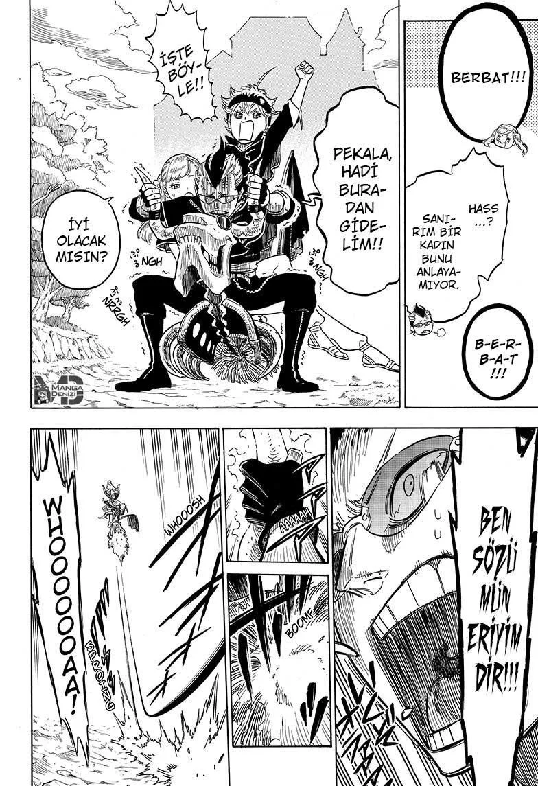 Black Clover - Sayfa 9