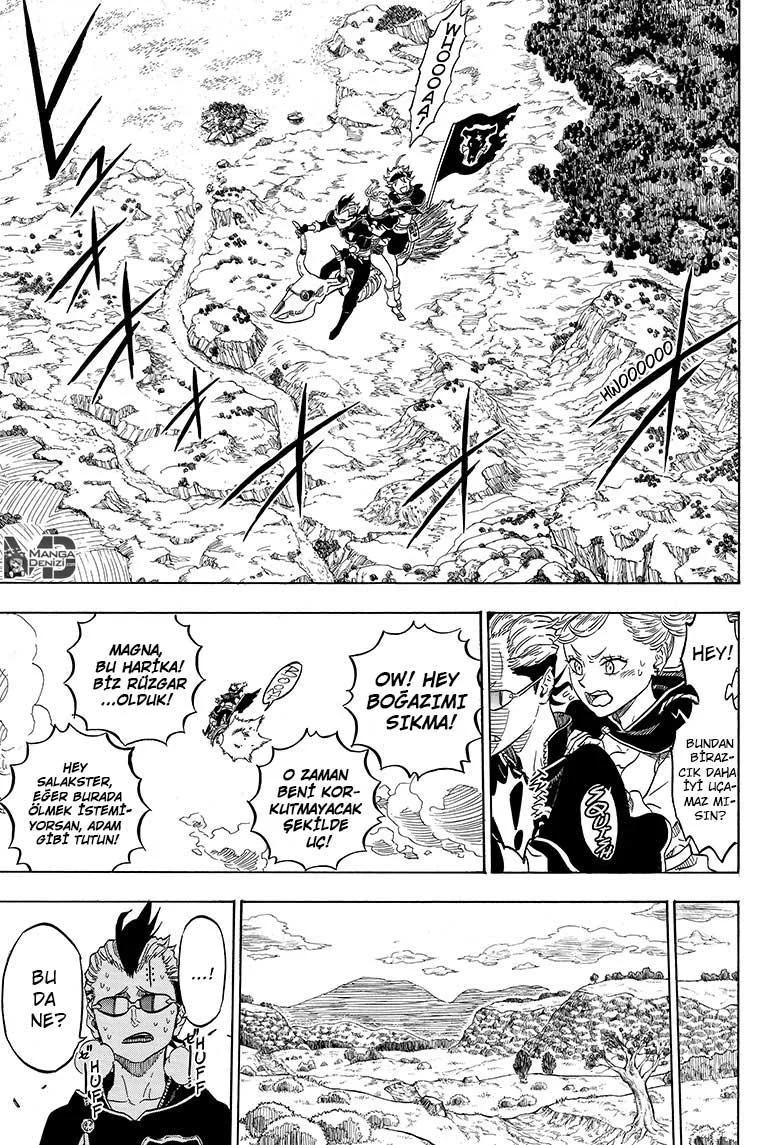 Black Clover - Sayfa 10
