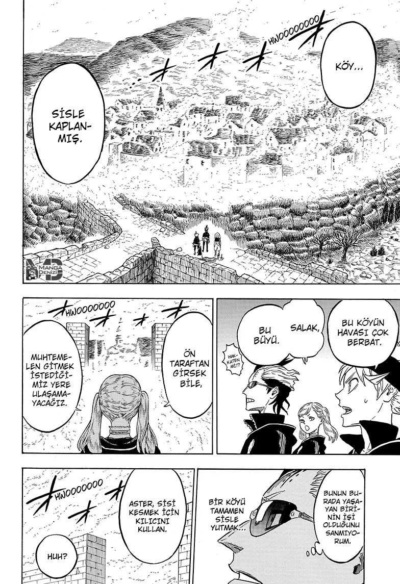 Black Clover - Sayfa 11