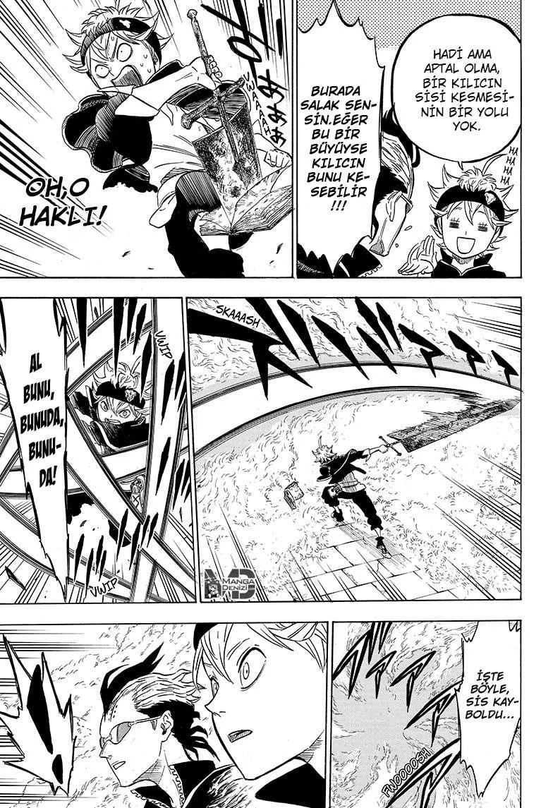 Black Clover - Sayfa 12