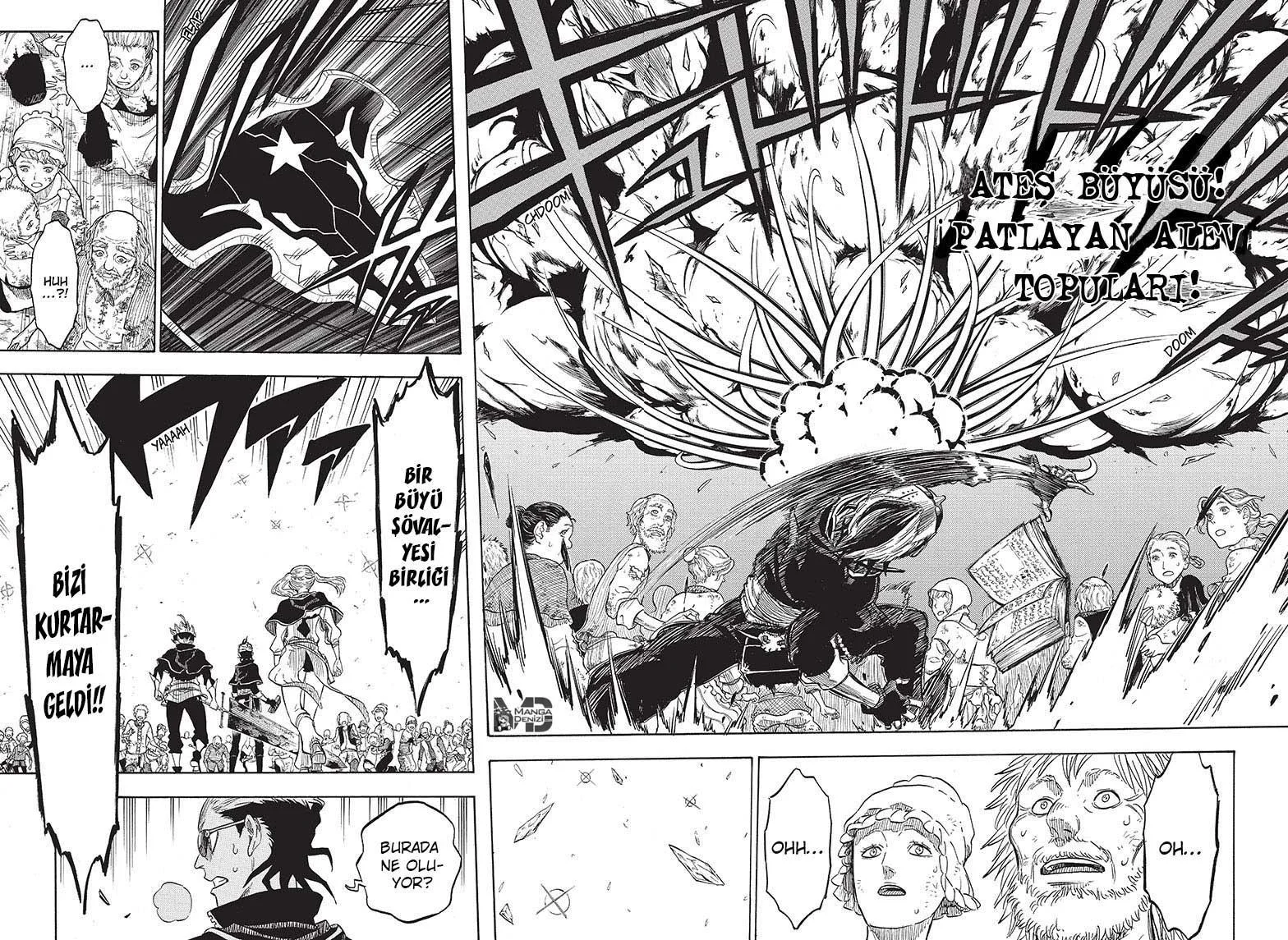 Black Clover - Sayfa 15