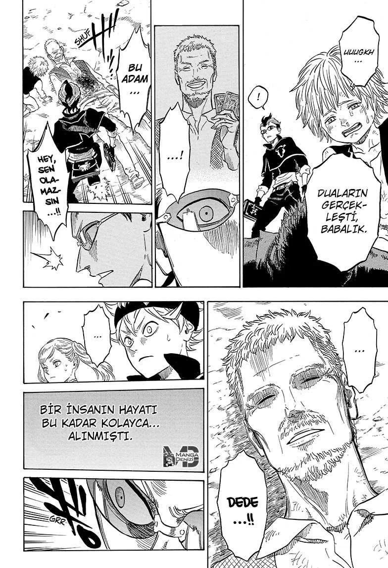 Black Clover - Sayfa 16