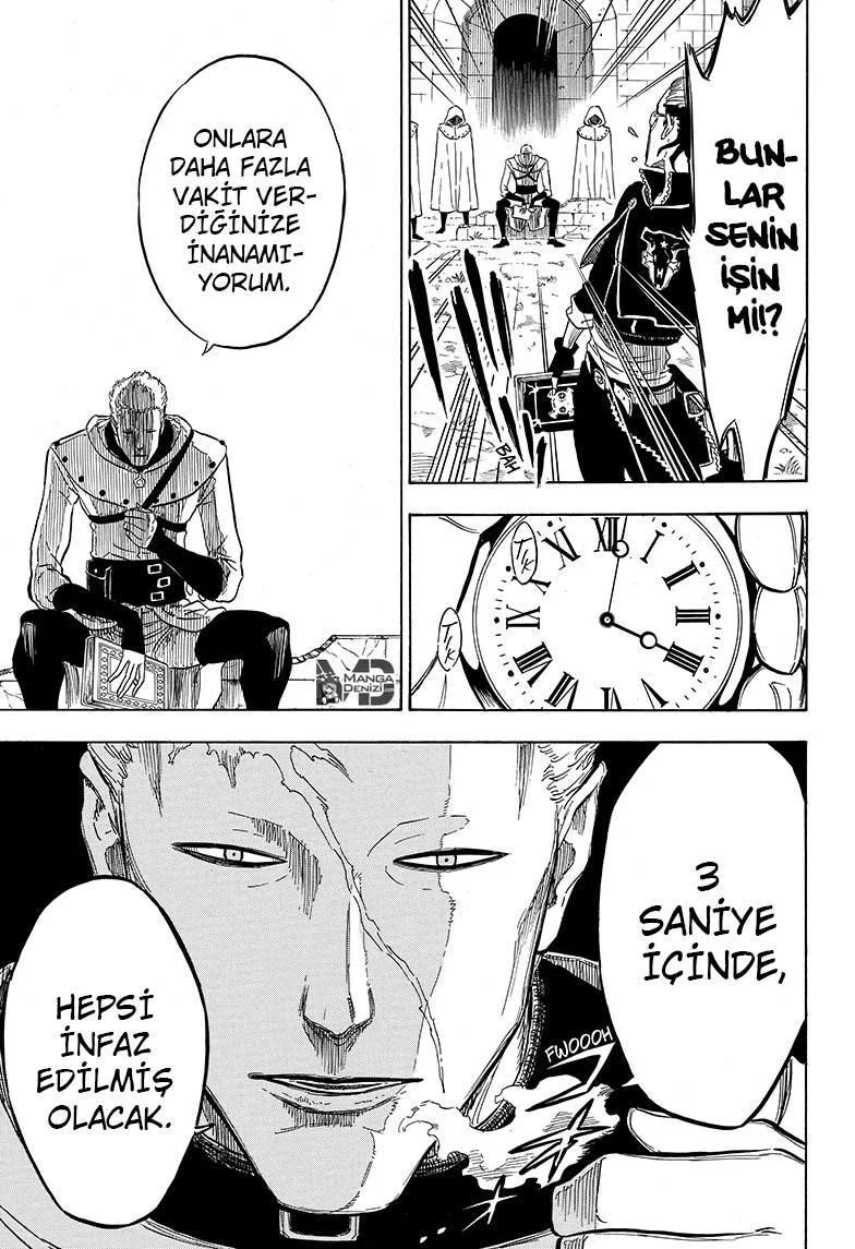 Black Clover - Sayfa 17