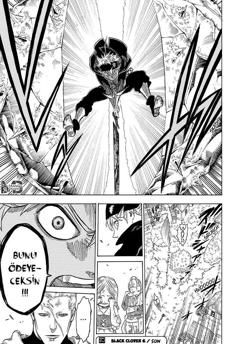 Black Clover - Sayfa 19