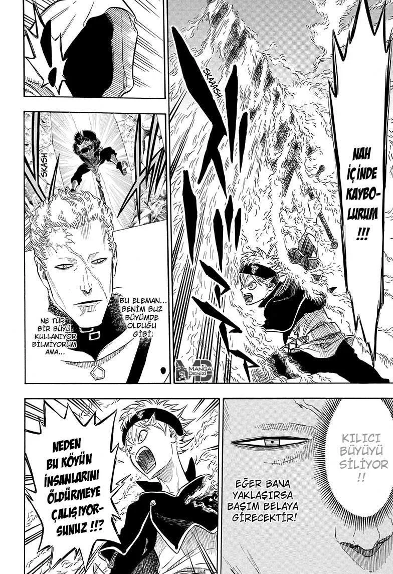 Black Clover - Sayfa 5