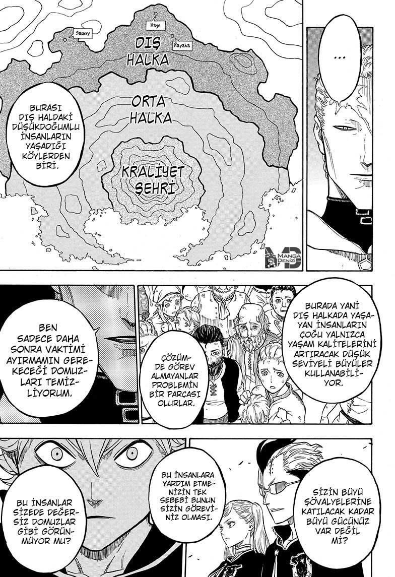 Black Clover mangasının 007 bölümünün 6. sayfasını okuyorsunuz.