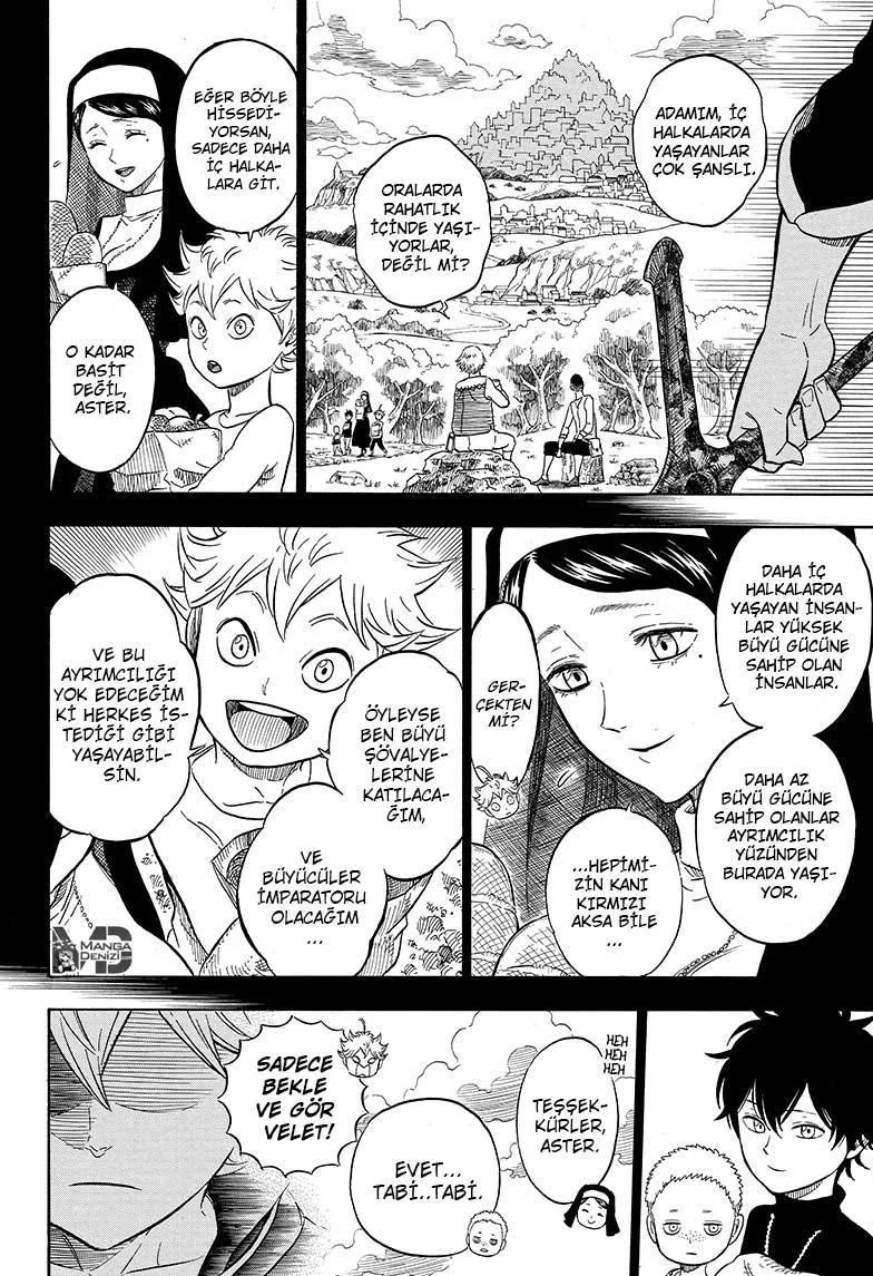 Black Clover - Sayfa 7