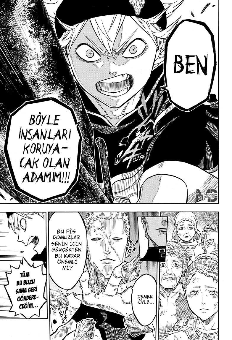 Black Clover mangasının 007 bölümünün 8. sayfasını okuyorsunuz.