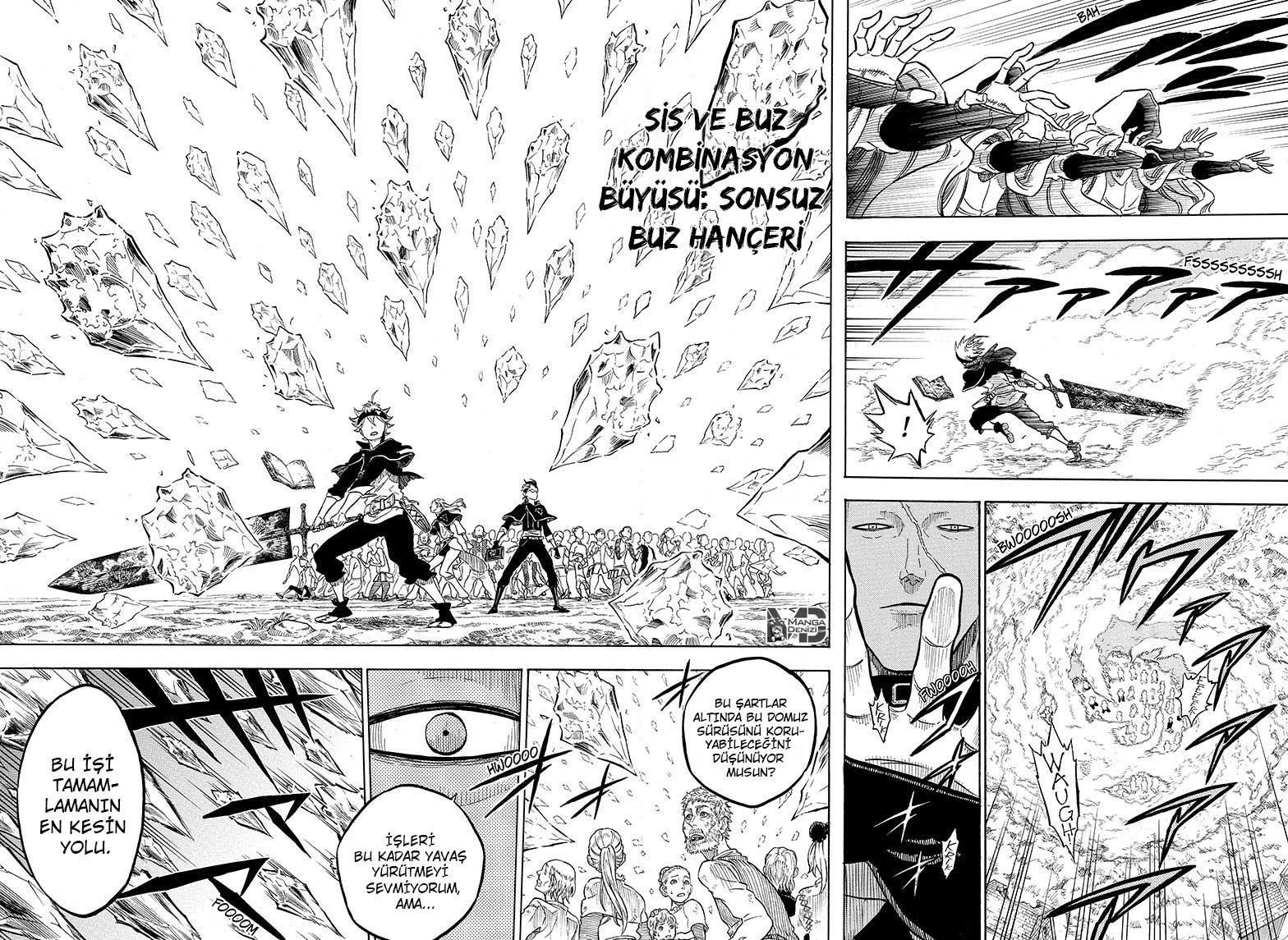 Black Clover - Sayfa 9