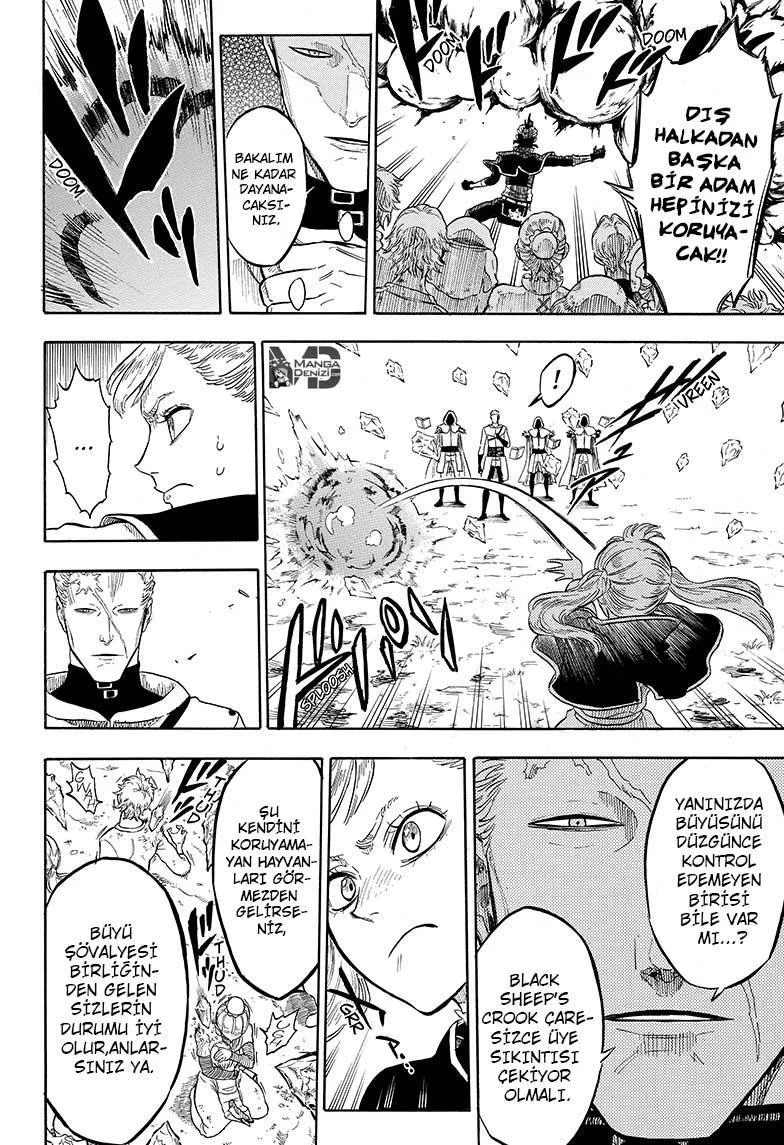 Black Clover - Sayfa 12