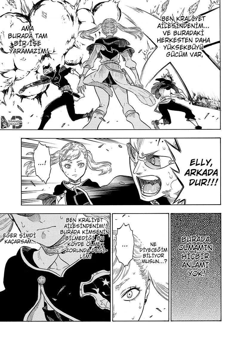 Black Clover - Sayfa 13