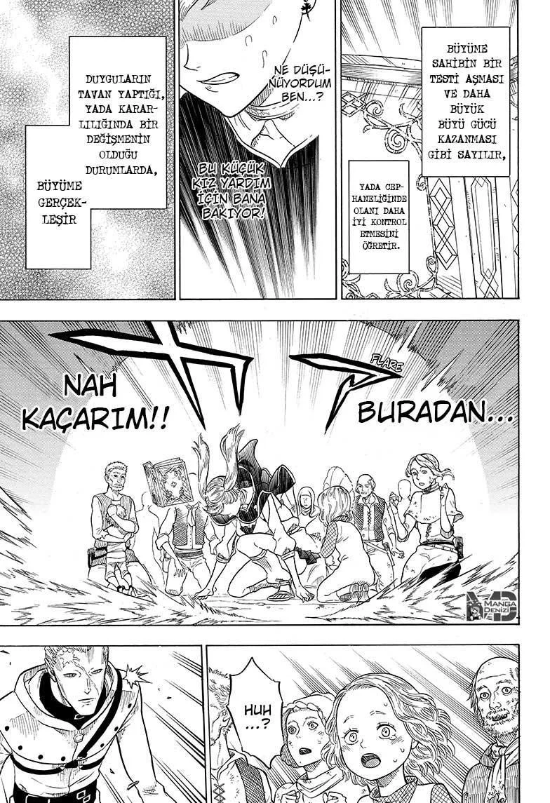 Black Clover - Sayfa 15