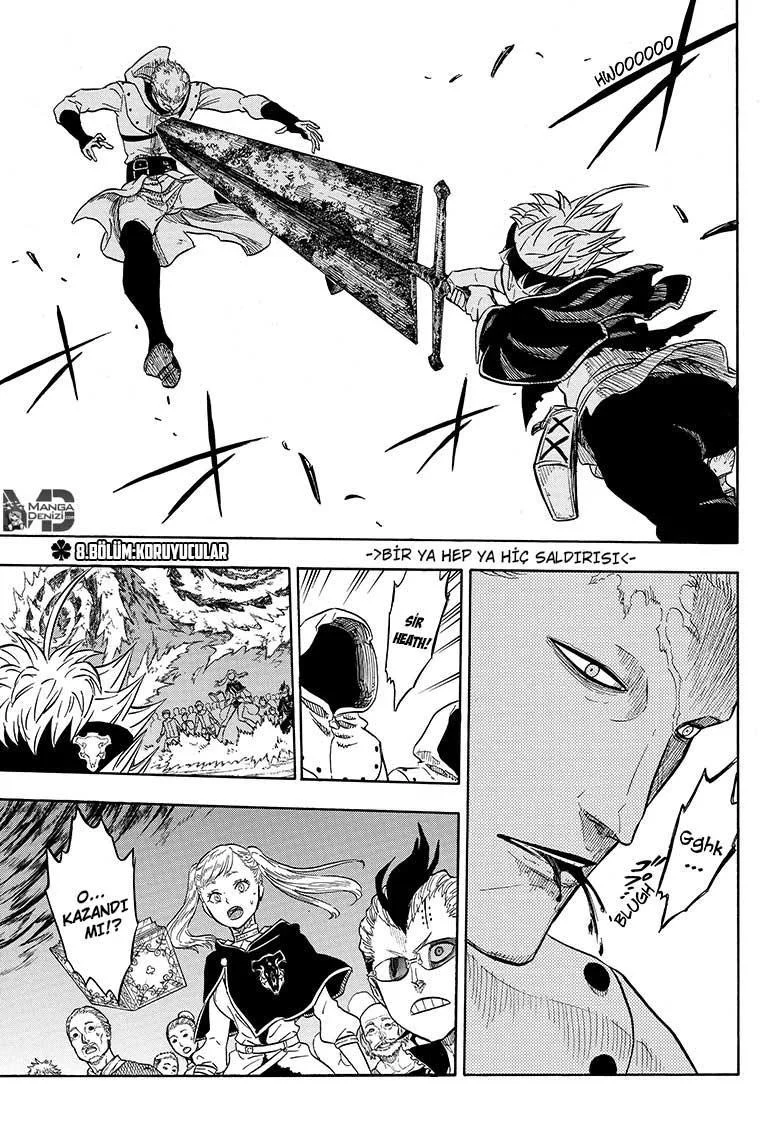 Black Clover - Sayfa 2