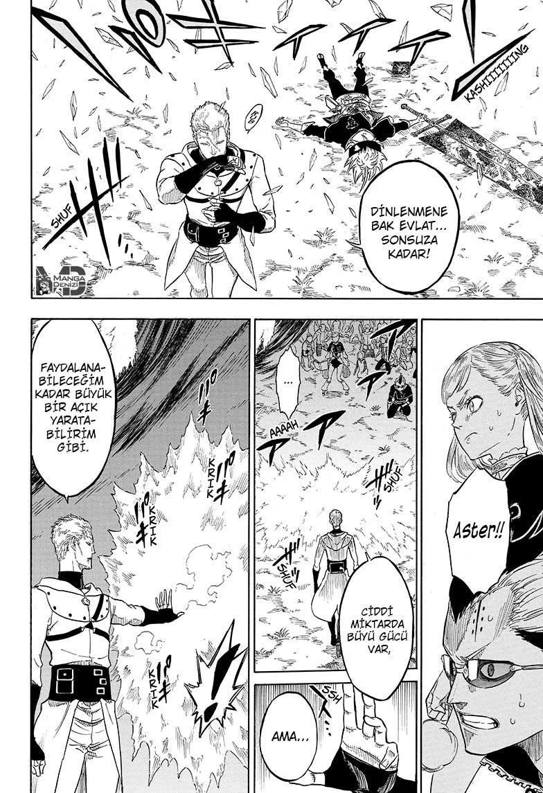 Black Clover - Sayfa 5