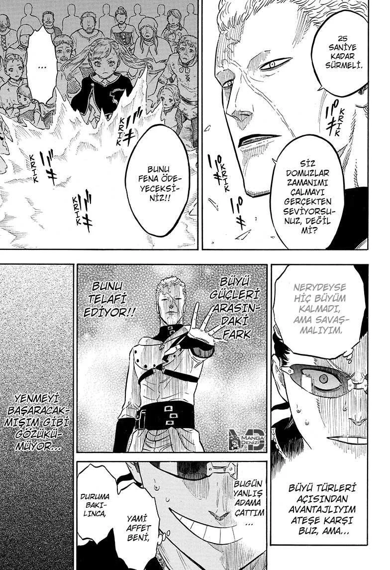 Black Clover - Sayfa 6
