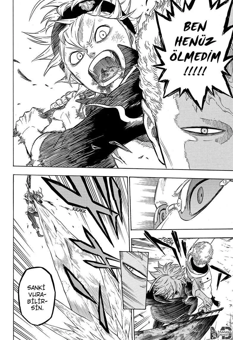 Black Clover - Sayfa 7