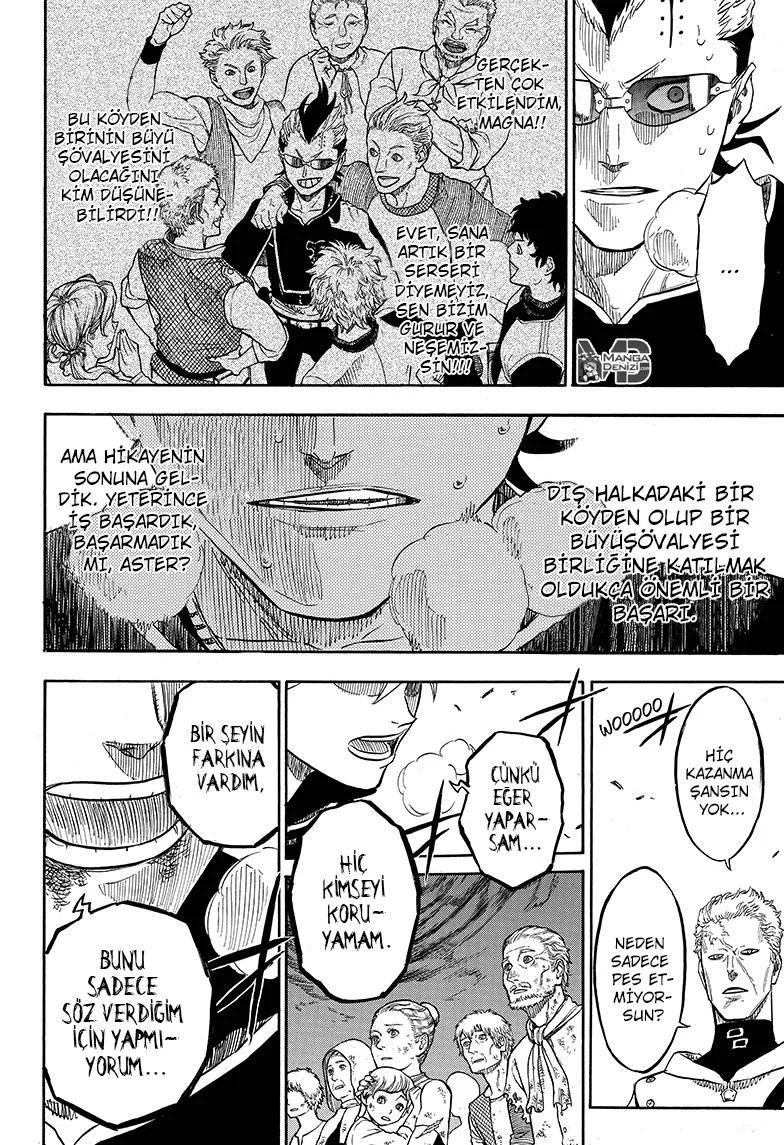 Black Clover - Sayfa 9