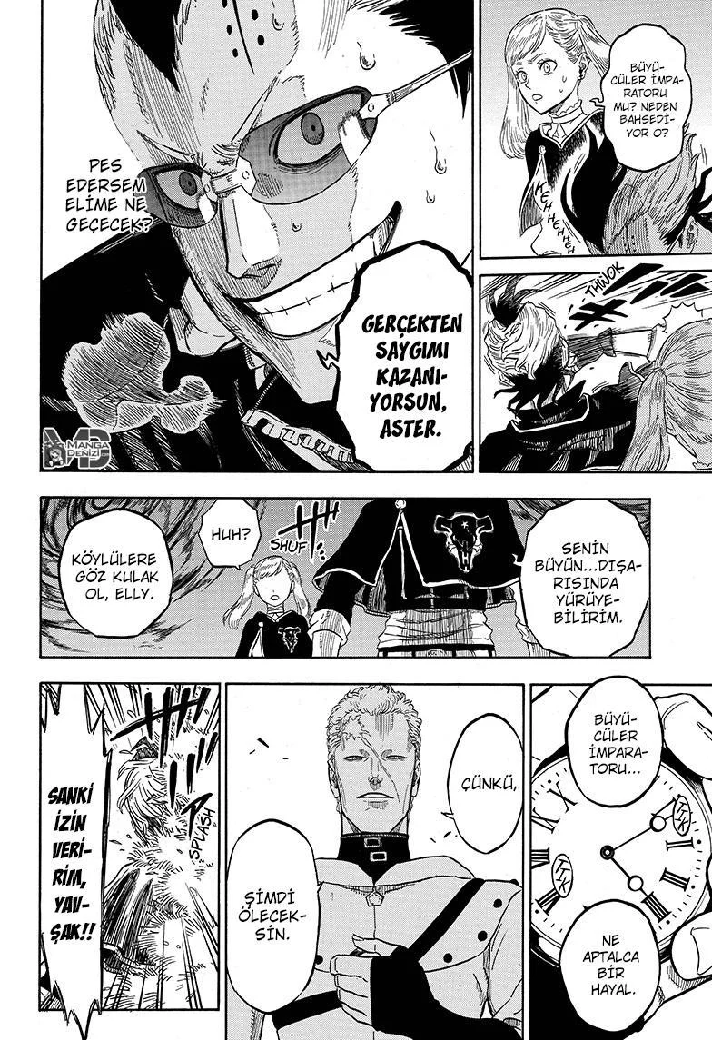 Black Clover - Sayfa 11