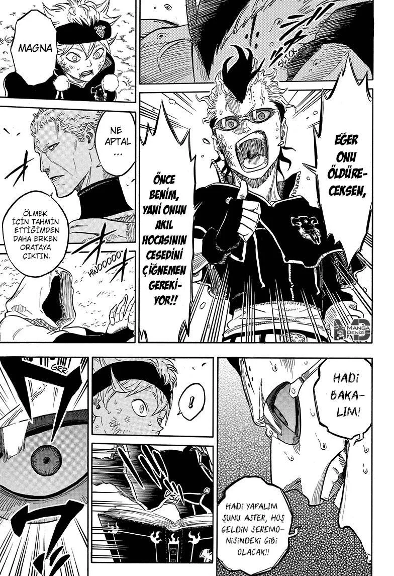 Black Clover - Sayfa 12