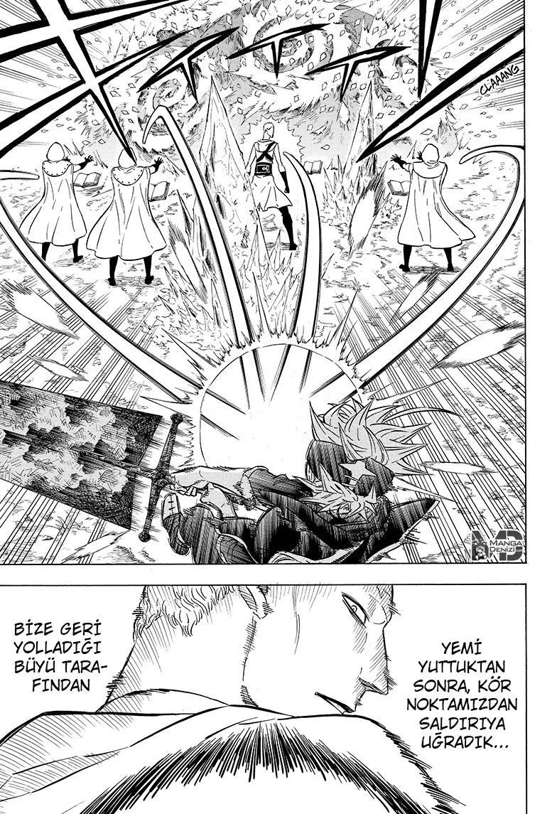 Black Clover - Sayfa 16